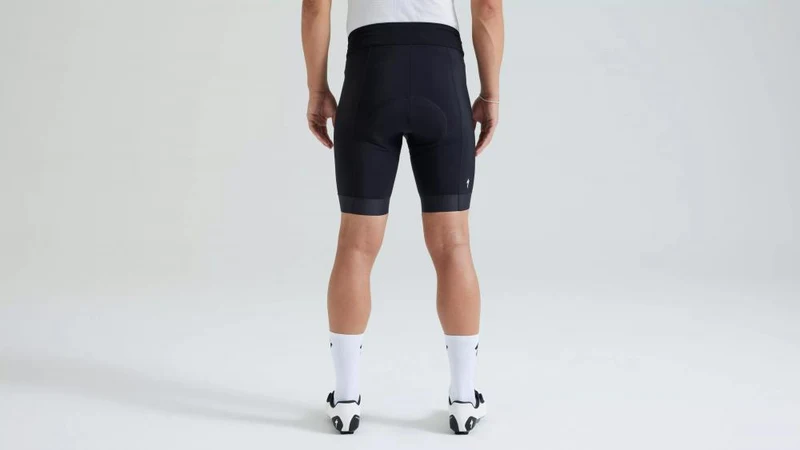 SBC Foundation Shorts Herren Schwarz Größe M - Performance Trainingsshorts