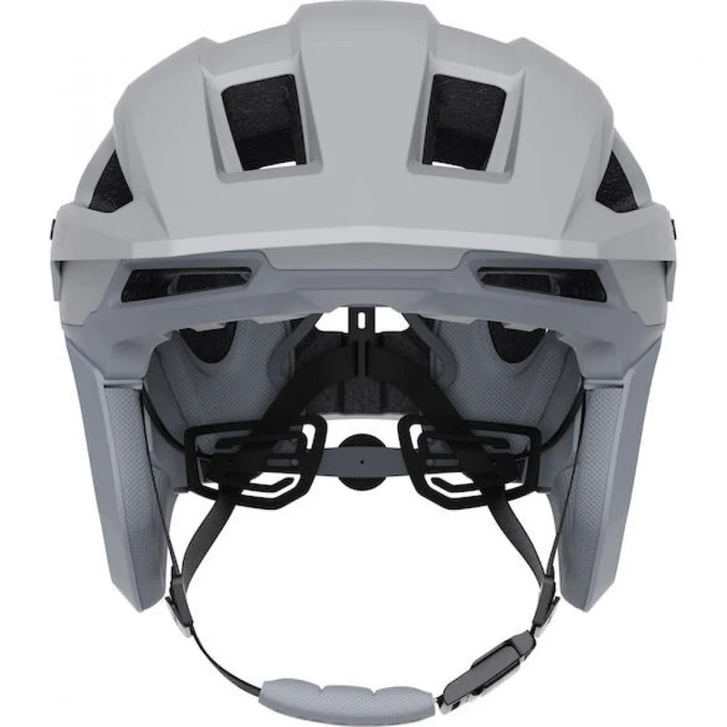 Limar Etna + Mips Matt Ice Grey L Grau - Enduro-Helm mit maximalem Kopfschutz