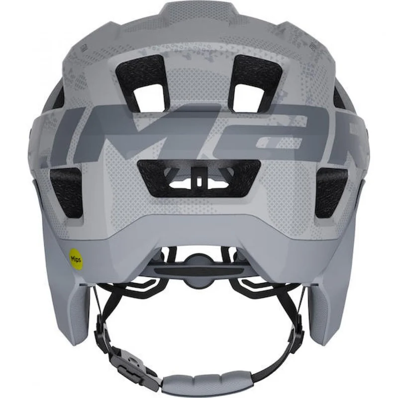 Limar Etna + Mips Matt Ice Grey L Grau - Enduro-Helm mit maximalem Kopfschutz