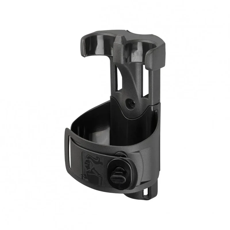 Axa Faltschloss 1000 105/10 105 cm D 10 mm schwarz - Kettenschloss