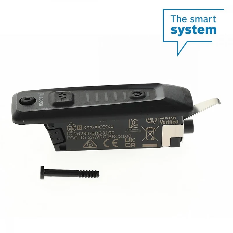Bosch System Controller (BRC3100) - kompakte Steuereinheit für aktuelle Bosch E-Bike-Systeme