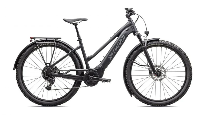 TERO 4.0 ST EQ NB BLK/BLK L - E-Mountain Bike