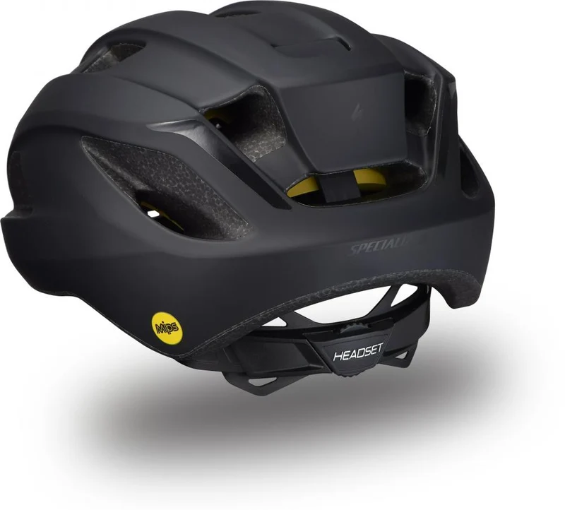 ALIGN II HLMT MIPS CE BLK/BLKREFL S/M - Fahrradhelm mit MIPS-Technologie