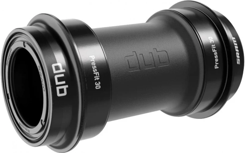 SRAM Innenlager DUB PressFit 30 83 mm - Steife, leise und langlebige Antriebslösung