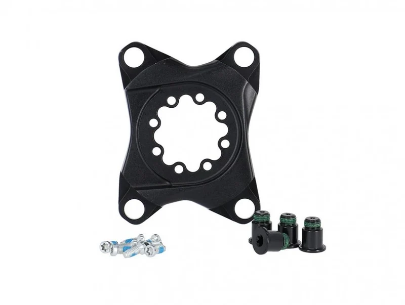 SRAM CRANK SPIDER FORCE D1 WIDE 94BCD - Steifer Spider für präzise Kraftübertragung