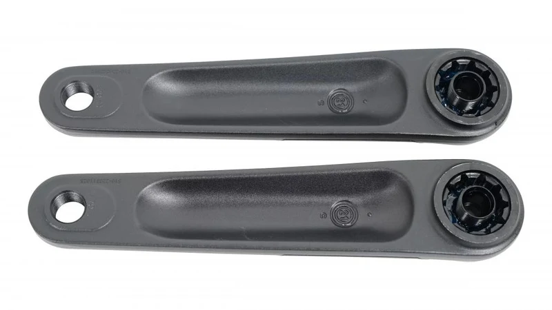 Praxis Turbo SL 1.1 Mountain Kurbel 170mm Aluminium - Linker & Rechter Kurbelarm