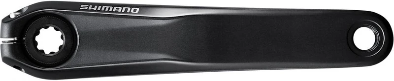 SHIMANO Kurbelarm E-BIKE SYSTEMS FC-E8050 rechts - 170 mm, Schwarz