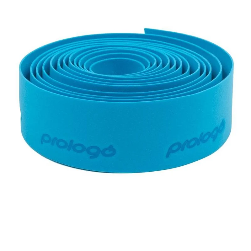 Prologo Lenkerband PLAINTOUCH hellblau mit Stopfen - Kork