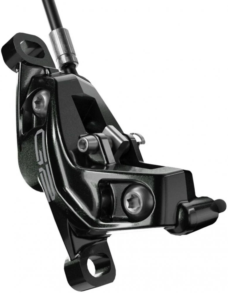 SRAM Bremse G2 Ultimate hinten schwarz-rainbow - Highend-Performance für Trail & Enduro