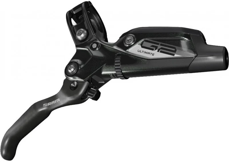 SRAM Bremse G2 Ultimate hinten schwarz-rainbow - Highend-Performance für Trail & Enduro