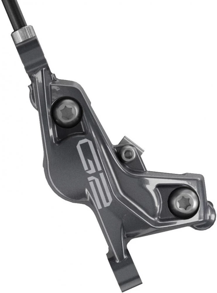 SRAM G2 Ultimate Hinterrad-Scheibenbremse grau - maximale Kontrolle für Trail & Enduro
