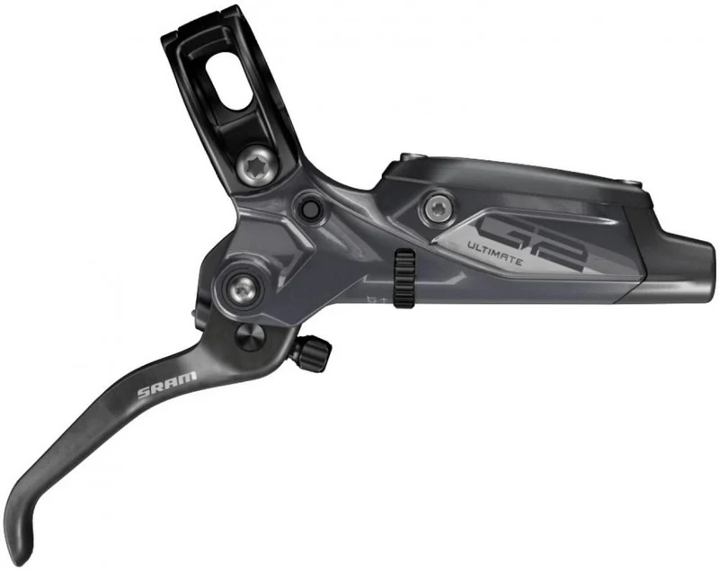 SRAM G2 Ultimate Hinterrad-Scheibenbremse grau - maximale Kontrolle für Trail & Enduro
