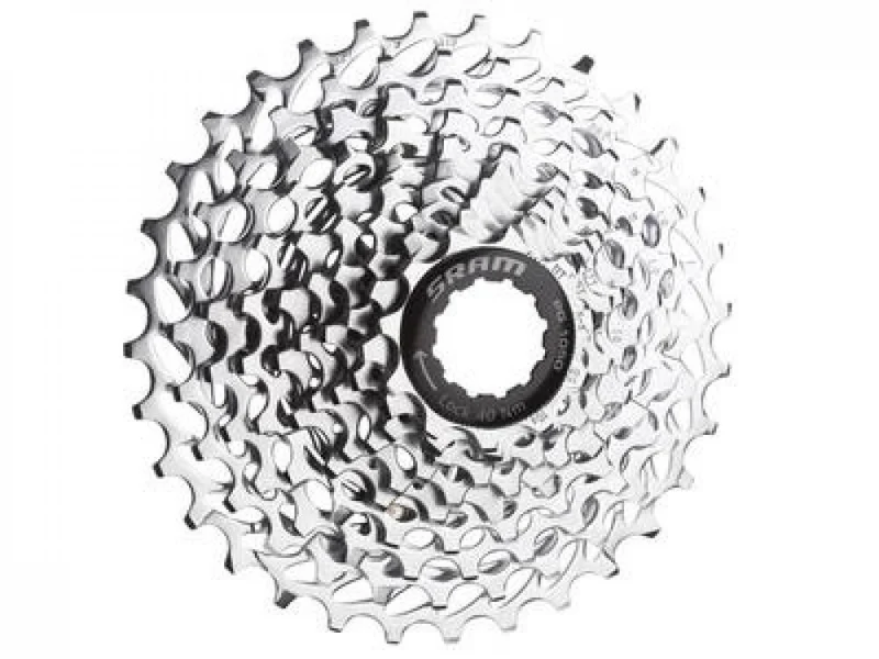 SRAM Kassette PG-1050 12-26T 10-fach - präzise Schaltperformance für MTB & Rennrad