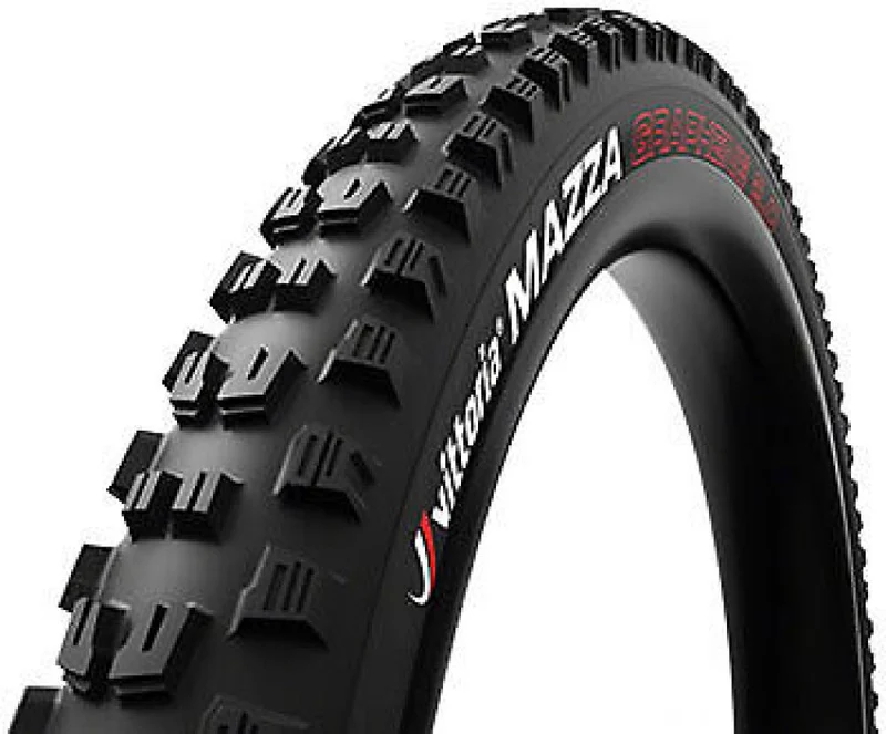 Vittoria Mazza 27,5x2,4 Zoll (60-584) Enduro Schwarz G2.0 60 - maximaler Grip für anspruchsvolle Trails