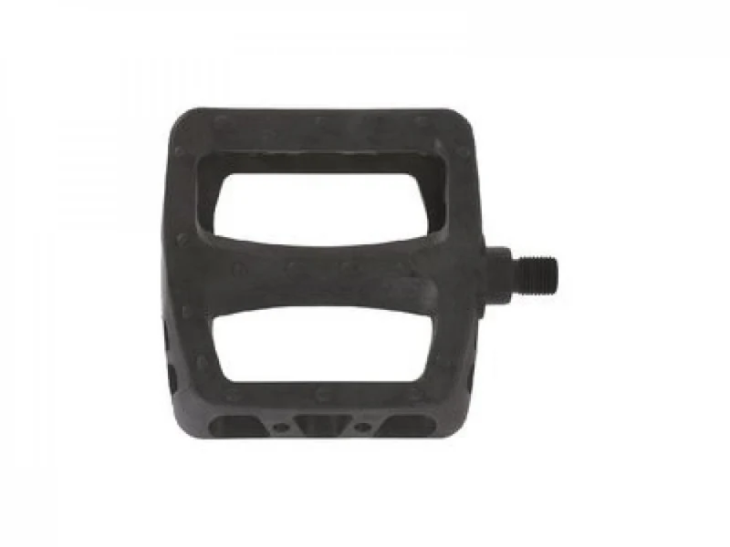 Odyssey Pedal Twisted PC PedalePlastik 9/16 Zoll schwarz