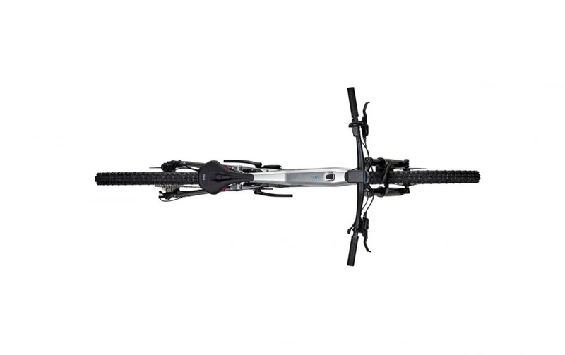 Focus THRON² 6.9 ABS 29" Diamant L Nepalsilver / Steelgrey - vollgefedertes E-MTB mit ABS & 800-Wh-Akku