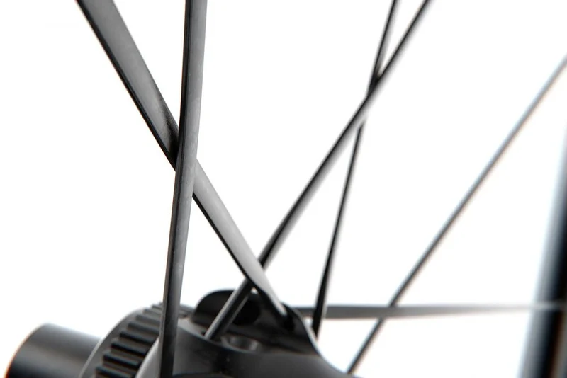 DT Swiss Laufrad G 1800 SPLINE 29" 622 x 25 mm schwarz - robustes Gravel-Hinterrad