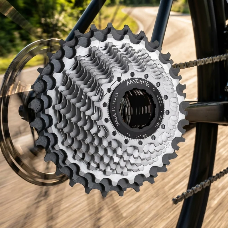 Miche Primato K12 12-fach Kassette 11-34 Zähne - Shimano kompatibel