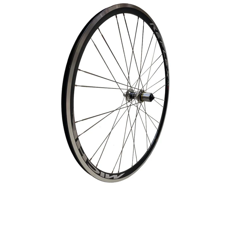 Miche Reflex RX7 Laufradsatz 700C für Drahtreifen, 17 mm - zuverlässige Performance