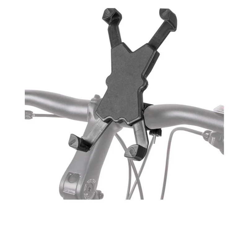 Messingschlager Eindhoven Smartphone-Halter Clip-On 22,2-31,8 mm - 360° drehbar