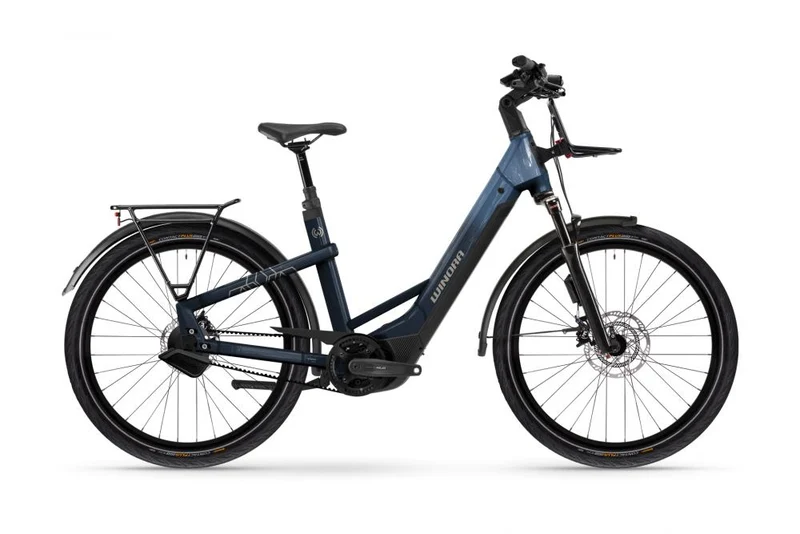 WINORA YAKUN ENV ABS Low 800 Wh - XL/54 cavalry/denim