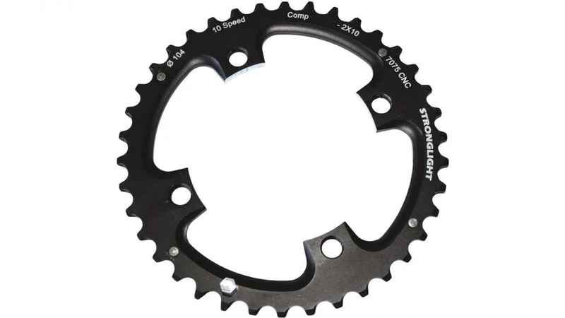 Stronglight Kettenblatt MTB 40 Zähne außen ohne Gewinde