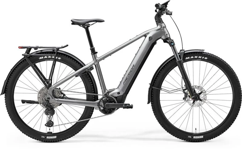 eFLOAT CC 600 EQ gunmetal grey(black), MERIDAnGröße: L, Farbe: grau, VE: 1 Stk.