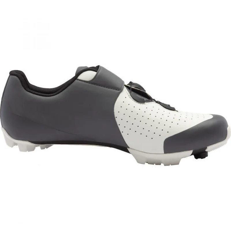 Sidi MTB PHYSIS ice white/anthracite 42,5 Weiß/Anthrazit - steifer Carbon-MTB-Schuh mit Top-Passform