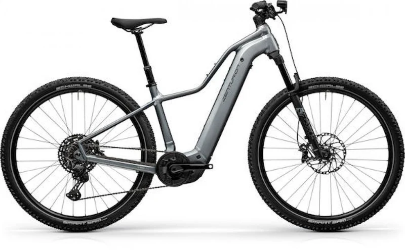 Centurion Backfire Fit R2000 EP1 Marinegrau L / (47) Grau - vielseitiges E-Mountainbike in moderner Ausführung