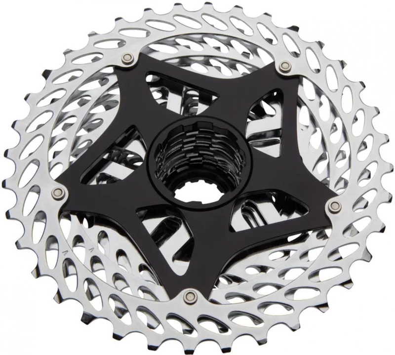 SRAM Kassette PG-1030 11-36T 10-fach - robuste Schaltperformance für MTB & Road
