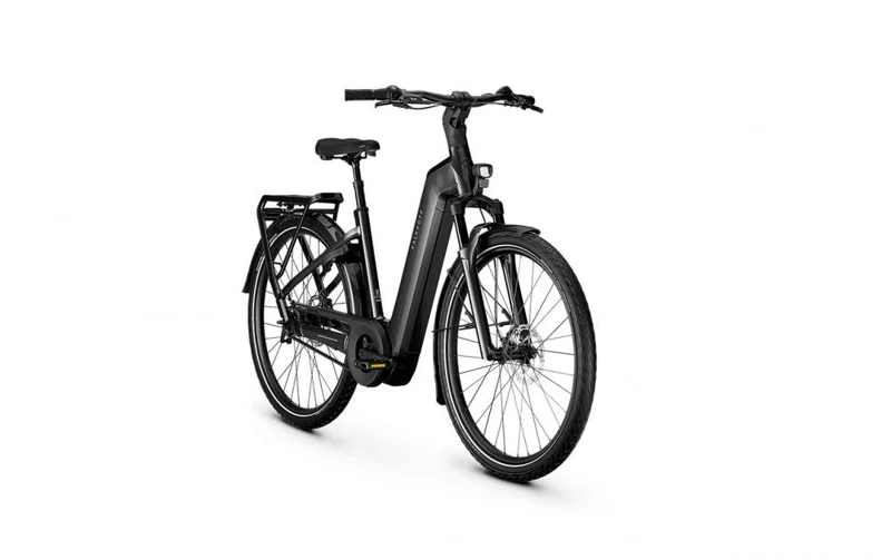 Kalkhoff IMAGE 5+ MOVE 29in Wave L diamondblack glossy - kraftvolles City E-Bike mit 800 Wh