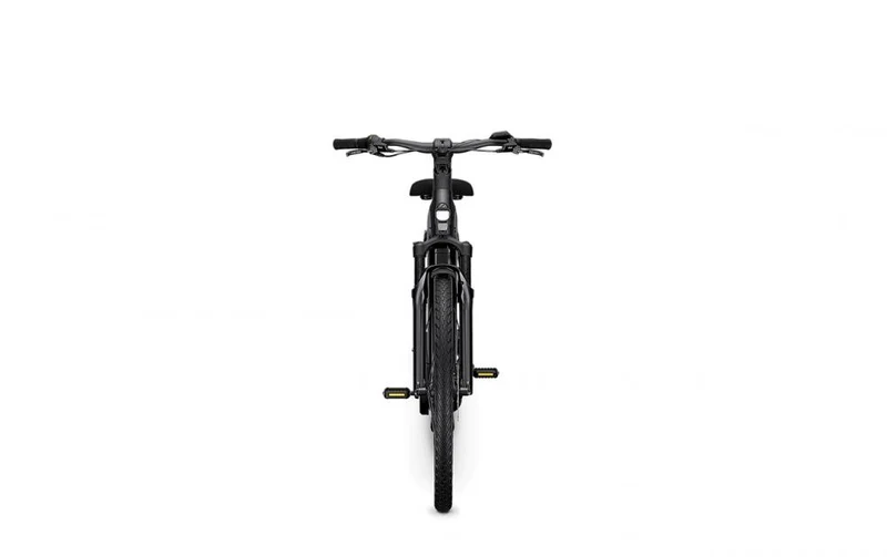 Kalkhoff IMAGE 5+ MOVE 29in Wave L diamondblack glossy - kraftvolles City E-Bike mit 800 Wh
