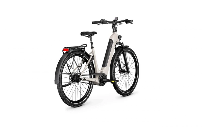 Kalkhoff IMAGE 3 EXCITE 29in Wave M sustainedgrey matt - komfortables City E-Bike