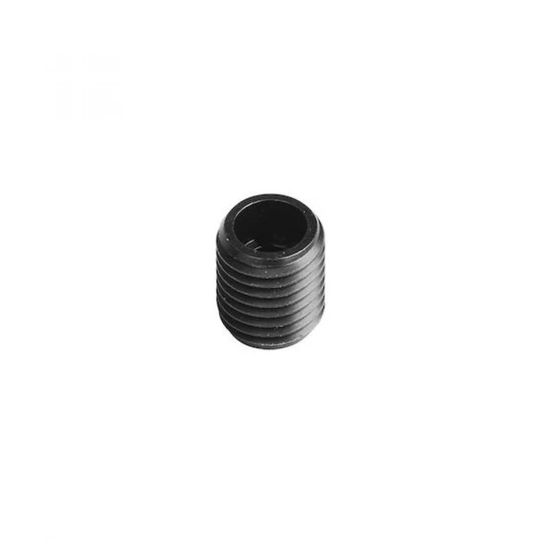Classified Gewindeende für Steckachse Smart M12x1,0 17,5 mm Schwarz - präziser Achsabschluss