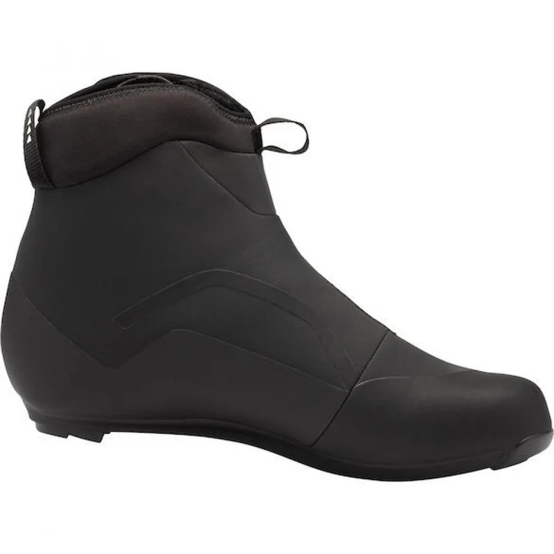 Sidi ROAD NUBES black/black 49 Schwarz - winterfester Rennradschuh mit R2CC-Sohle