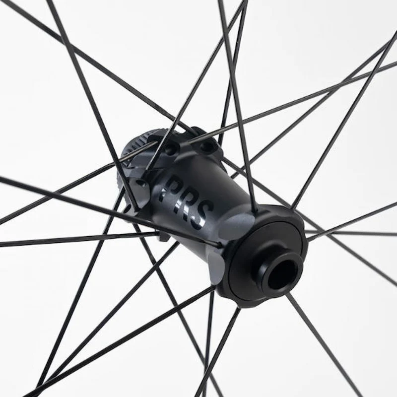 Vision Laufradsatz Metron 45 SL Disc 622x21x45 mm Schwarz/silber - aerodynamischer Carbon-Performance-Laufradsatz