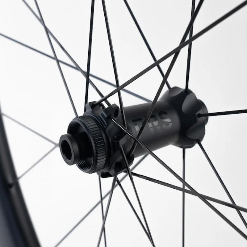 Vision Laufradsatz Metron 60 SL Disc 622x21x60 mm Schwarz/silber - aerodynamische moderne Ausführung