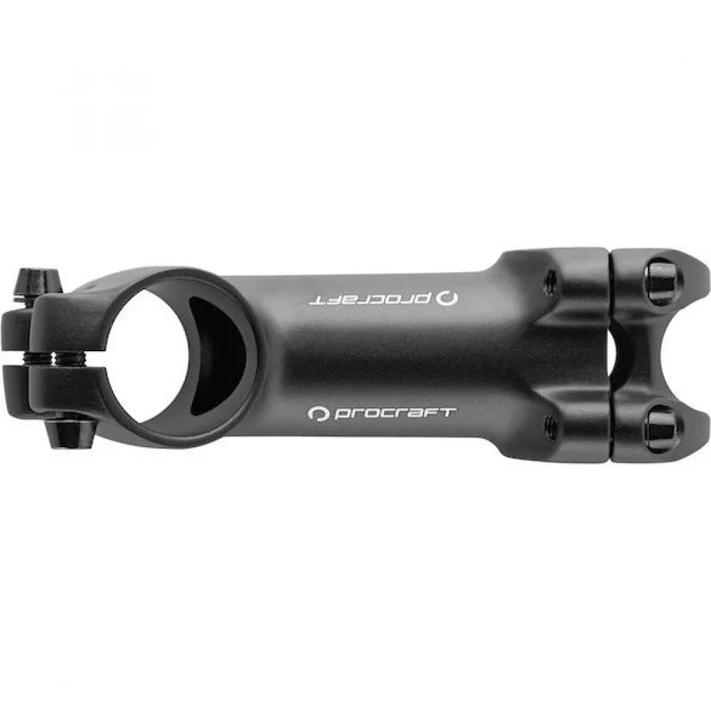 Procraft Vorbau Ahead SL 25° / 60 mm Schwarz - leichter E-MTB Vorbau für präzise Kontrolle