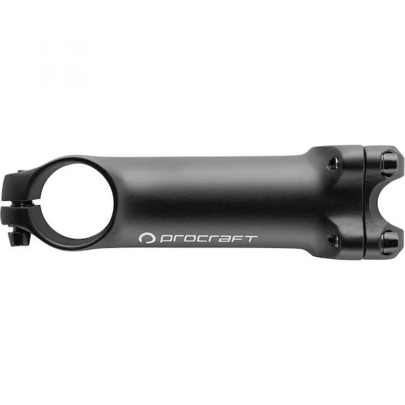 Procraft Vorbau Ahead SL 6° / 120 mm Schwarz - leichter Aluminium-Vorbau für präzises Lenkverhalten