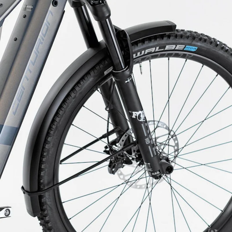 Centurion Schutzblech-Set Repel Strong E-MTB 29" Schwarz - zuverlässiger Spritzschutz fürs E-MTB