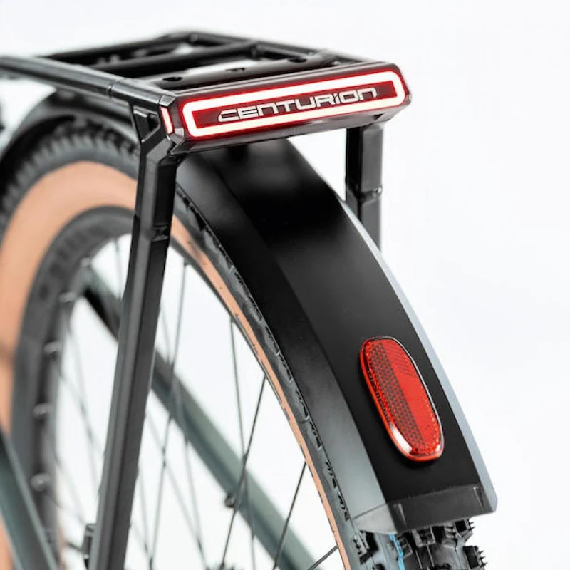 Centurion Schutzblech-Set Repel Strong E-MTB 29" Schwarz - zuverlässiger Spritzschutz fürs E-MTB