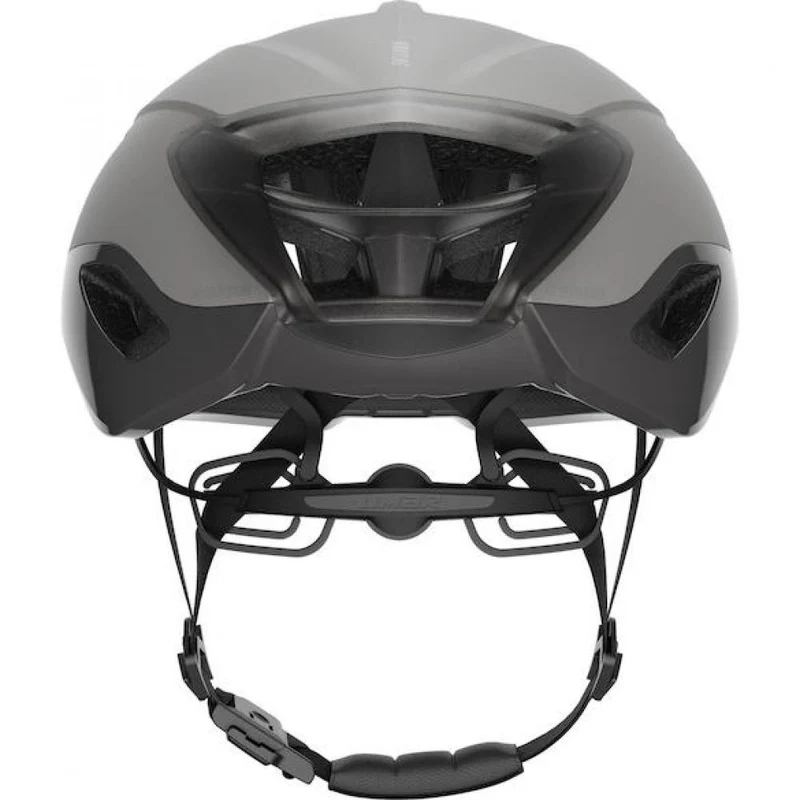 Limar Air Atlas Matt Gray L Grau - aerodynamischer High-End-Rennradhelm