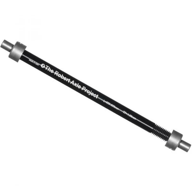 Old Man Mountain Fit Kit Steckachse HR M12x1.0 154-167 mm Schwarz - maximale Traglast & Rahmenschutz
