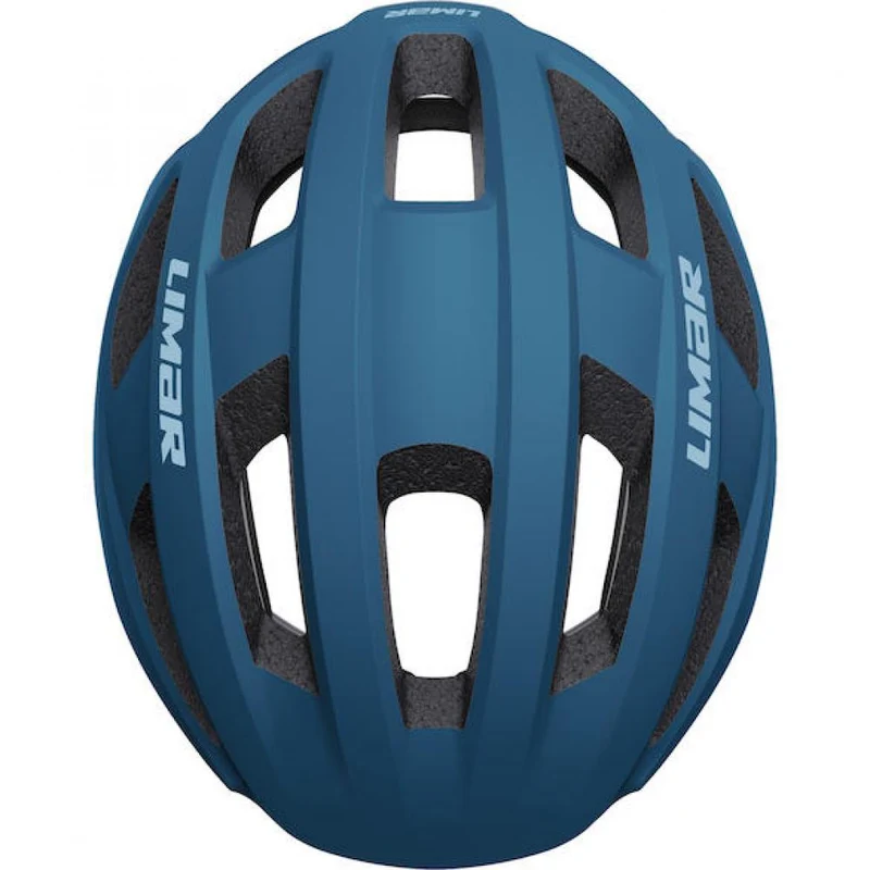 Limar Air Stratos Matt Blue Tourmaline L Blau - leichter All-Terrain-Fahrradhelm