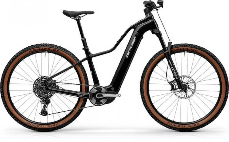 Centurion Backfire Fit R1000 EP1 L / (47) Schwarz - sportliches E-MTB für vielseitigen Einsatz