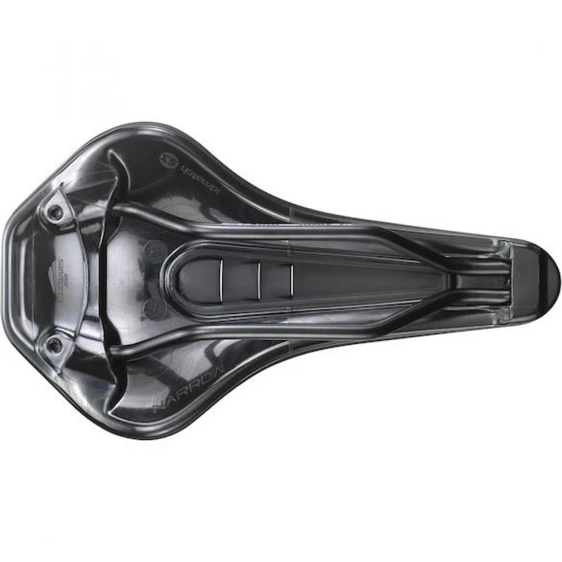 Selle San Marco Sattel Ground Shield Sport 155 x 255 mm Schwarz - MTB-Komfort bei jedem Wetter