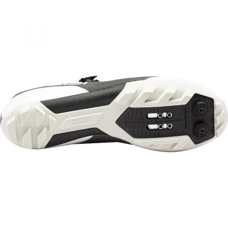 Sidi MTB DOMINATOR X deep forest 40 Grün - präziser MTB-Schuh mit Carbon-Composite-Sohle