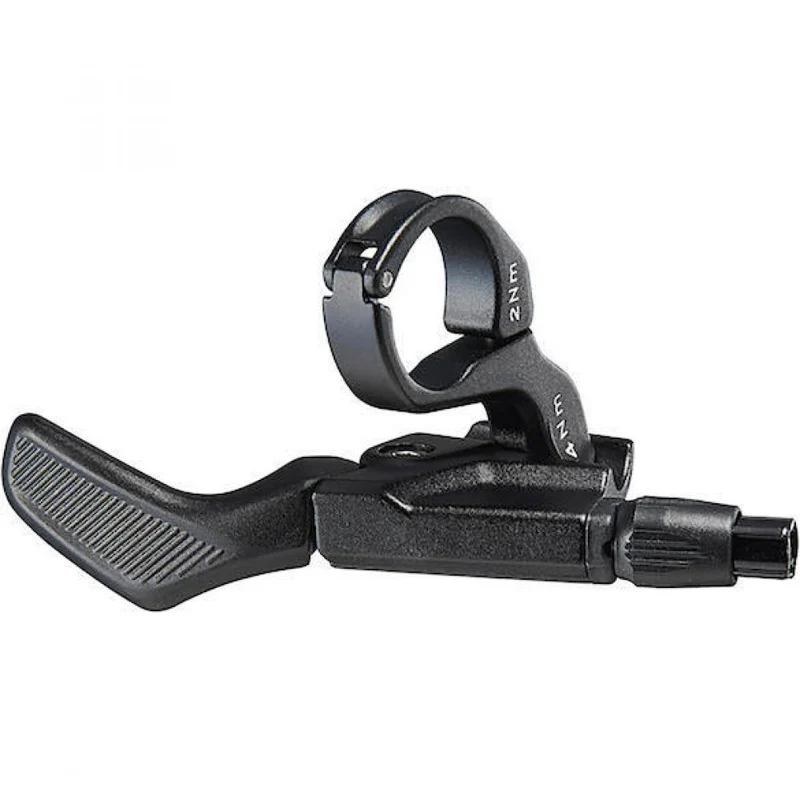 Procraft Sattelstütze Drop Ultimate Adjustable 34,9 x 612 mm Schwarz - flexible Dropper Post