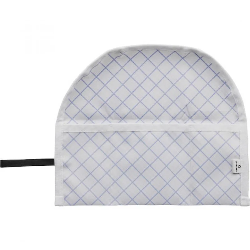 Procraft Satteltasche Strap Pack Größe M Weiß - nachhaltige, wasserdichte Satteltasche