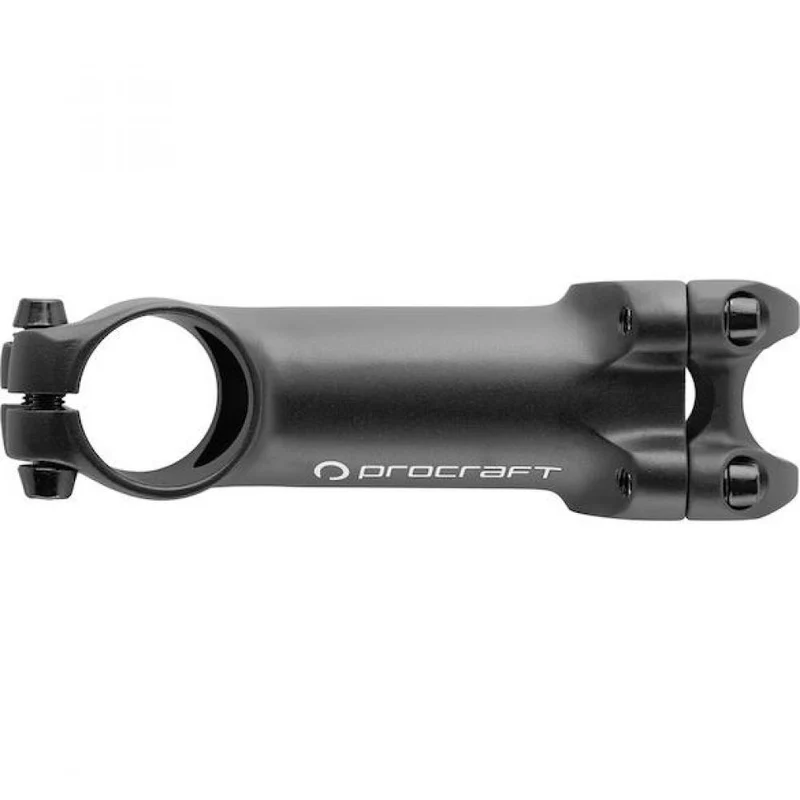 Procraft Vorbau Ahead SL 17° / 110 mm Schwarz - leichter E-MTB Vorbau mit hoher Stabilität